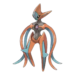 Deoxys-Attack