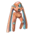 Deoxys-Defense