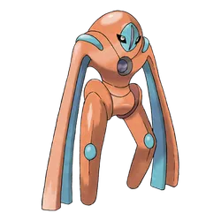 Deoxys-Defense