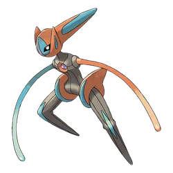 Deoxys-Speed
