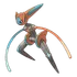 Deoxys-Speed