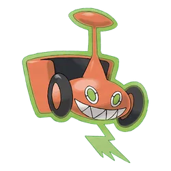 Rotom-Mow