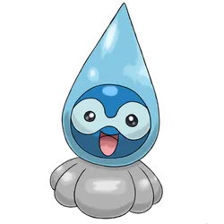 Castform-Rainy