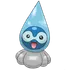 Castform-Rainy