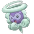 Castform-Snowy