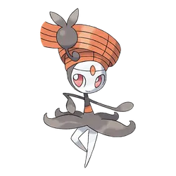 Meloetta-Pirouette