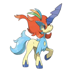 Keldeo-Resolute