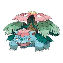 Venusaur-Mega