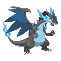 Charizard-Mega-X