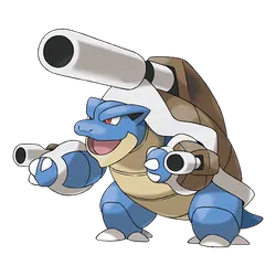 Blastoise-Mega