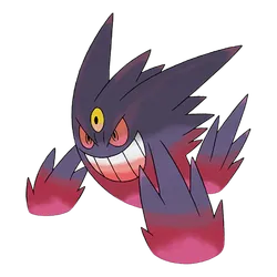 Gengar-Mega
