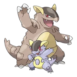 Kangaskhan-Mega