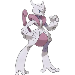 Mewtwo-Mega-X
