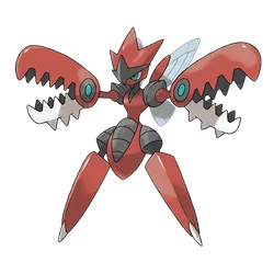 Scizor-Mega