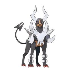 Houndoom-Mega