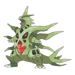 Tyranitar-Mega