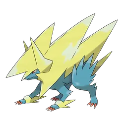 Manectric-Mega