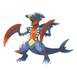 Garchomp-Mega