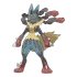 Lucario-Mega