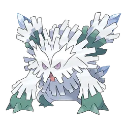 Abomasnow-Mega