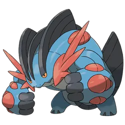 Swampert-Mega