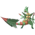 Sceptile-Mega