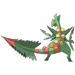 Sceptile-Mega