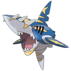 Sharpedo-Mega