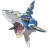 Sharpedo-Mega