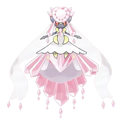 Diancie-Mega
