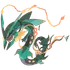 Rayquaza-Mega