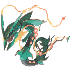 Rayquaza-Mega