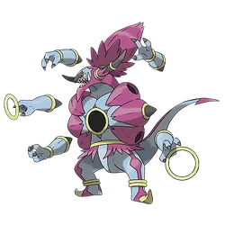 Hoopa-Unbound