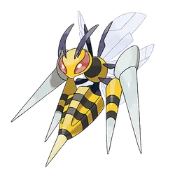 Beedrill-Mega
