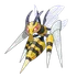 Beedrill-Mega