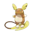 Raichu-Alola