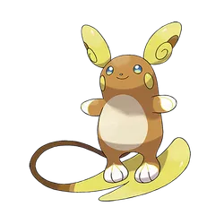 Raichu-Alola