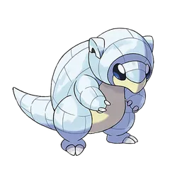 Sandshrew-Alola