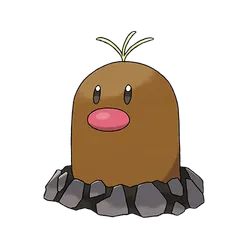 Diglett-Alola