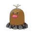 Diglett-Alola
