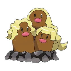 Dugtrio-Alola