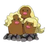 Dugtrio-Alola