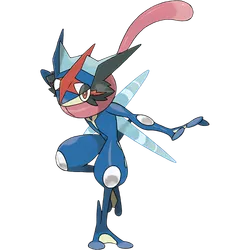 Greninja-Ash