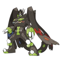 Zygarde-Complete