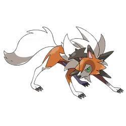 Lycanroc-Dusk