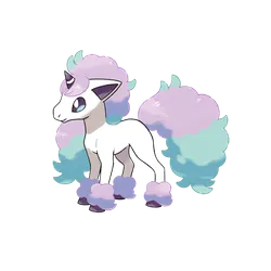 Ponyta-Galar