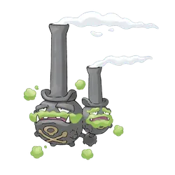 Weezing-Galar