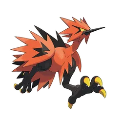 Zapdos-Galar