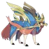 Zacian-Crowned