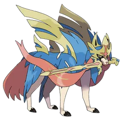 Zacian-Crowned